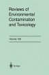 Reviews of Environmental Contamination... - Bild 1