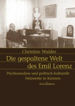 Die gespaltene Welt des Emil Lorenz - Walder, Christine