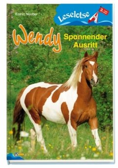 Cover Wendy - Spannender Ausritt