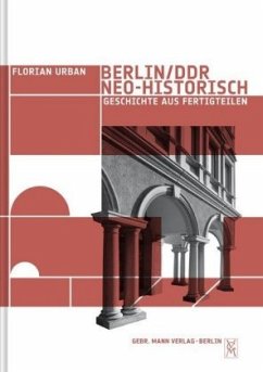 Berlin /DDR, neohistorisch - Urban, Florian