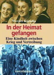 Cover In der Heimat gefangen