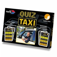 Cover Quiz-Taxi (Spiel)