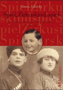 Cover Spiel, Zirkuskind, spiel