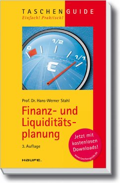 Finanz- und Liquiditätsplanung - Stahl, Hans-Werner