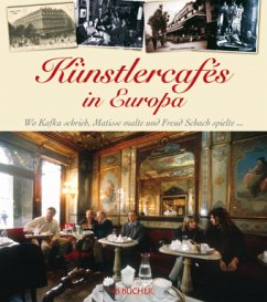 Künstlercafés in Europa - Fitch, Noel Riley