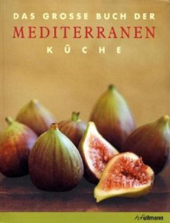 Cover Das große Buch der mediterranen Küche