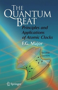 The Quantum Beat - Major, Fouad G.