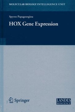 HOX Gene Expression - Papageorgiou, Spyros