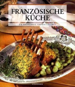 Cover Französische Küche