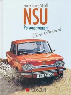 NSU Personenwagen - Steidl, Franz-Georg