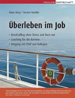 Cover Überleben im Job