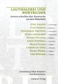 Lautmalerei und Wortbilder Lautmalerei und Wortbilder
