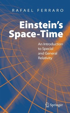 Einstein's Space-Time - Ferraro, Rafael