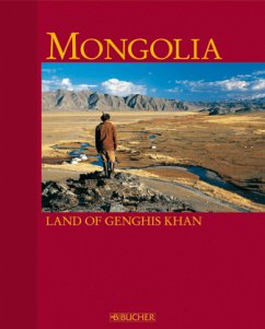 Mongolia - Meinhardt, Olaf; Moser, Achill