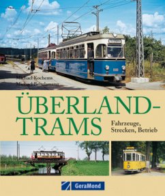 Cover Überland-Trams