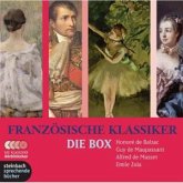 Französische Klassiker - Die Box