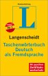 Langenscheidt Taschenwörterbuch... - Bild 1