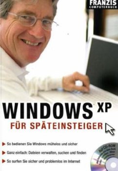 Windows XP, m. CD-ROM - Schirmer, Thomas; Hein, Andreas