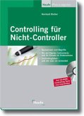 Controlling für Nichtcontroller, m. CD-ROM