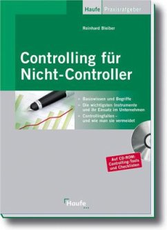 Controlling für Nichtcontroller, m. CD-ROM - Bleiber, Reinhard