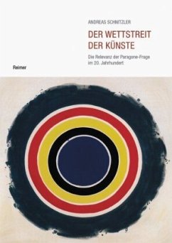 Der Wettstreit der Künste - Schnitzler, Andreas