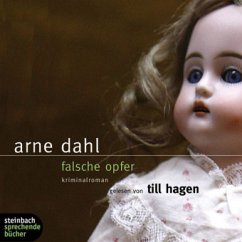 Falsche Opfer / A-Gruppe Bd.3 (6 Audio-CDs) - Dahl, Arne