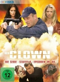 Der Clown - Die Serie - Staffel 4
