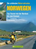 Die schönsten Motorradrouten Norwegen