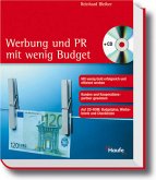 Werbung und PR mit kleinem Budget, m. CD-ROM