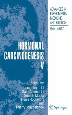 Hormonal Carcinogenesis V - Li, Jonathan J. (ed.)