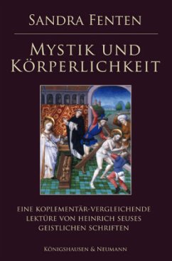 Cover Mystik und Körperlichkeit