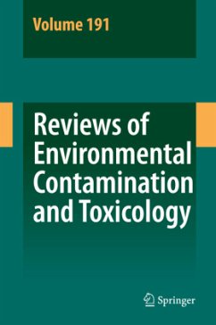 Reviews of Environmental Contamination and Toxicology 191 - Ware, George (ed.)