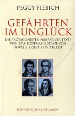 Cover Gefährten im Unglück