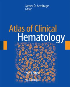 Atlas of Clinical Hematology - Armitage, James (ed.)