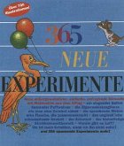 365 neue Experimente für Kinder