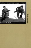 Dienst an der Waffe Dienst an der Waffe