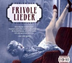 Cover Frivole Lieder