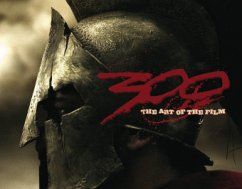 300, The Art of the Film