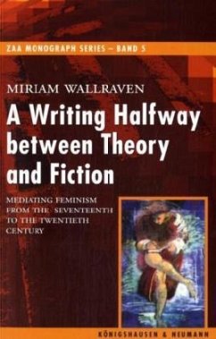 A Writing Halfway between Theory and Fiction - Wallraven, Miriam