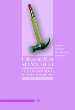 Cover Unbeschreiblich männlich
