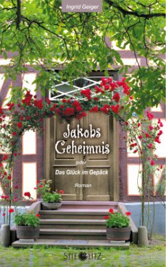 Cover Jakobs Geheimnis
