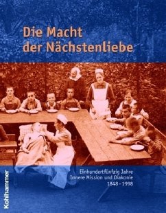 Cover Die Macht der Nächstenliebe