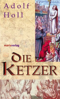 Cover Die Ketzer