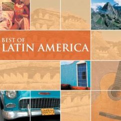 Cover Best Of Latin America