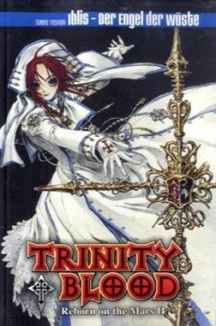 Cover Trinity Blood
