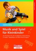 Musik und Spiel für Kleinkinder