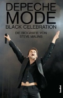 Depeche Mode. Black Celebration - Malins, Steve
