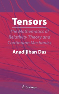 Tensors - Das, Anadi Jiban