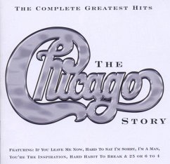 The Chicago Story-Complete Greatest Hits - Chicago