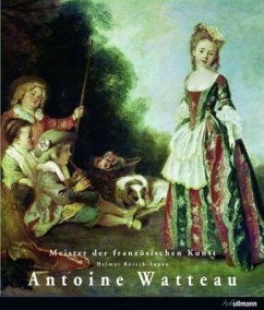 Cover Antoine Watteau